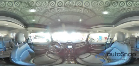 2019 Mini Cooper S z USA, uszkodzony, nr VIN WMWXU3C52K2H86970